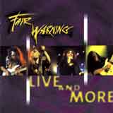 Fair Warning - Live & More